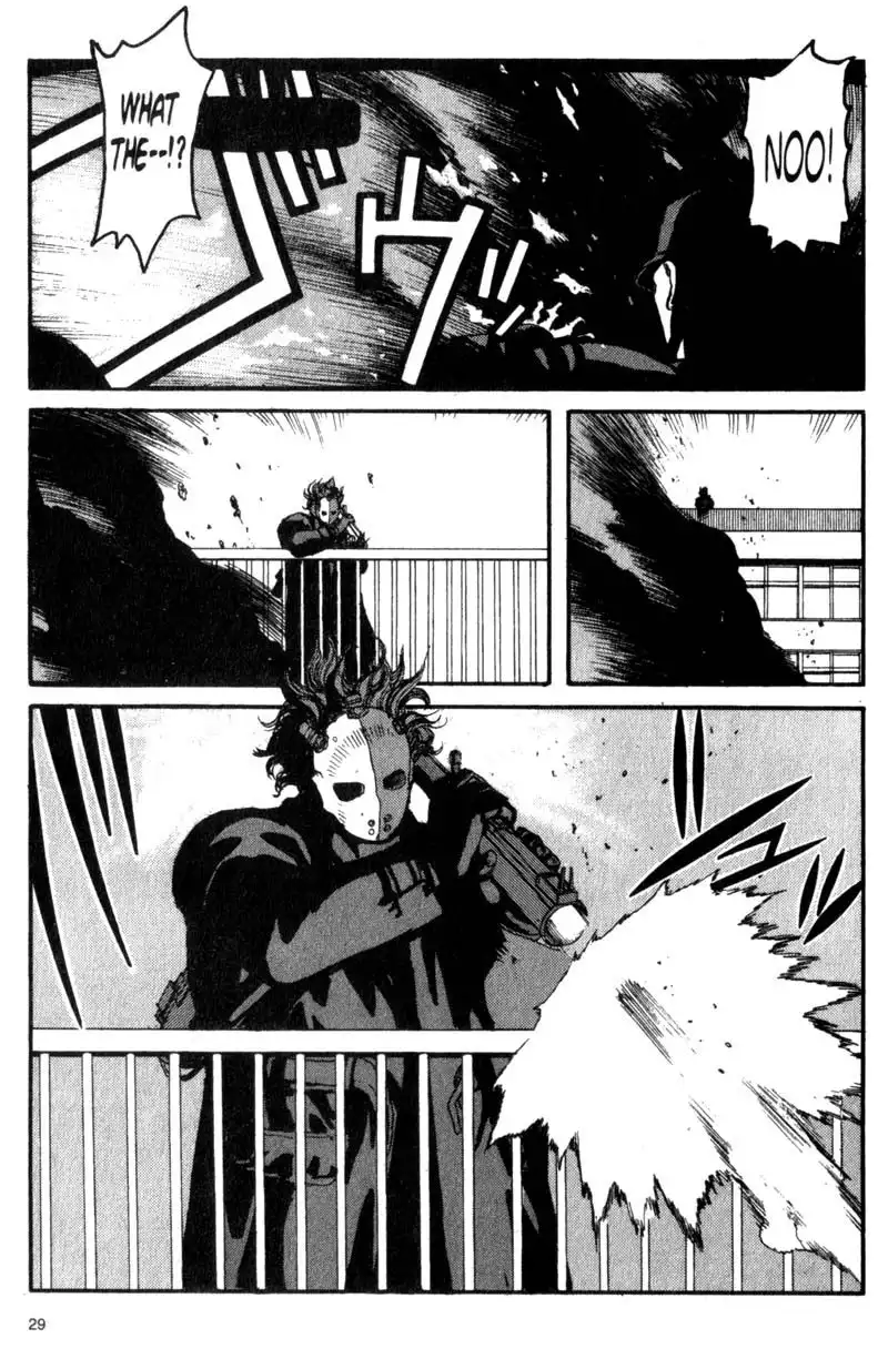Project Arms Chapter 12 7
